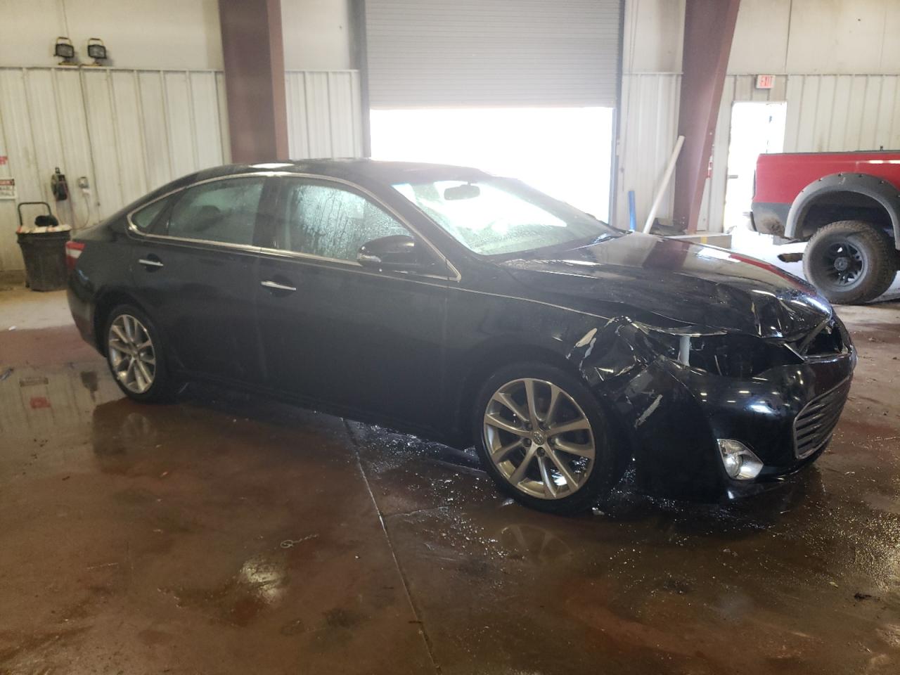 Photo 3 VIN: 4T1BK1EBXEU132617 - TOYOTA AVALON 