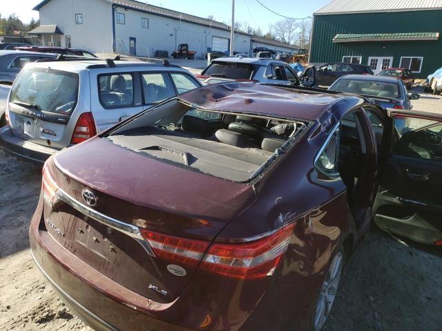 Photo 8 VIN: 4T1BK1EBXEU132780 - TOYOTA AVALON BAS 