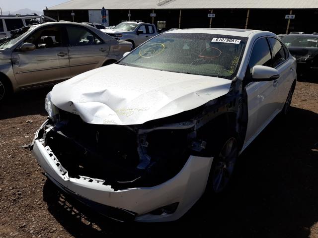 Photo 1 VIN: 4T1BK1EBXEU132990 - TOYOTA AVALON BAS 