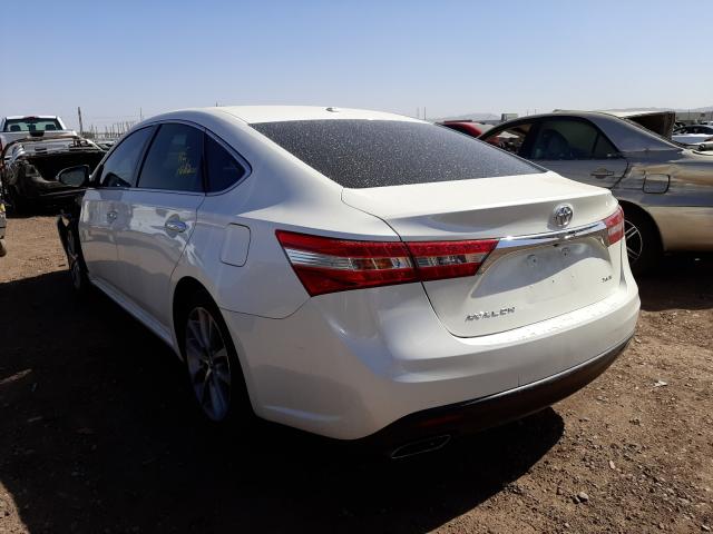 Photo 2 VIN: 4T1BK1EBXEU132990 - TOYOTA AVALON BAS 