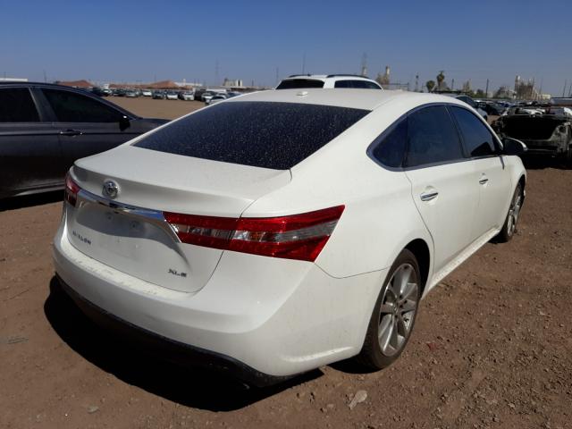 Photo 3 VIN: 4T1BK1EBXEU132990 - TOYOTA AVALON BAS 