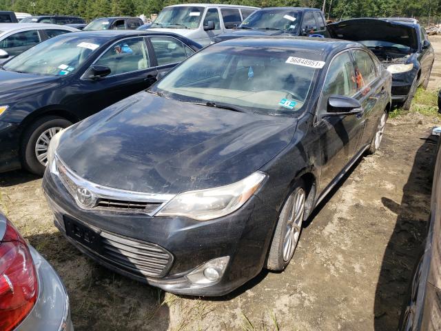 Photo 1 VIN: 4T1BK1EBXEU134416 - TOYOTA AVALON BAS 