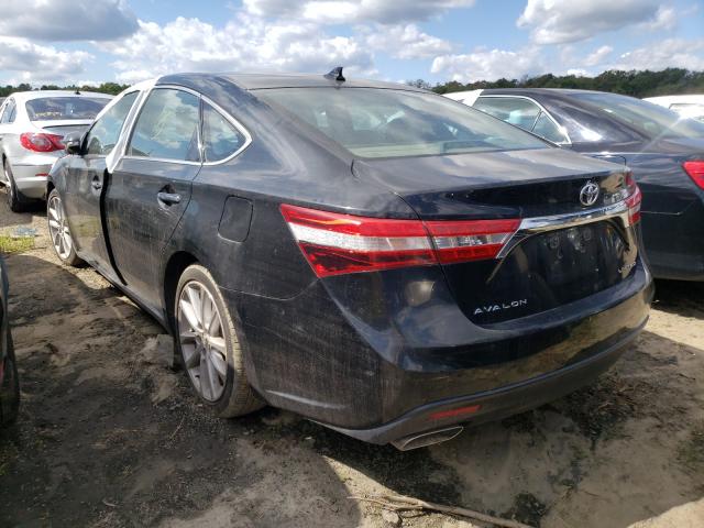 Photo 2 VIN: 4T1BK1EBXEU134416 - TOYOTA AVALON BAS 