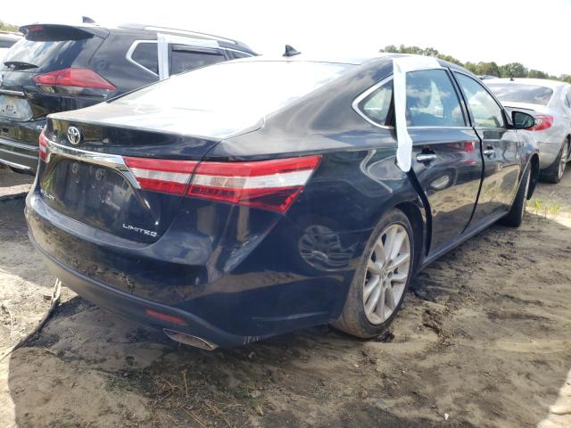 Photo 3 VIN: 4T1BK1EBXEU134416 - TOYOTA AVALON BAS 