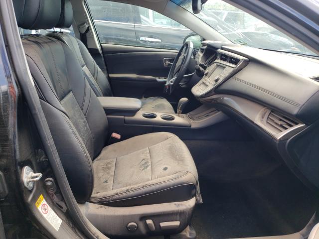 Photo 4 VIN: 4T1BK1EBXEU134416 - TOYOTA AVALON BAS 