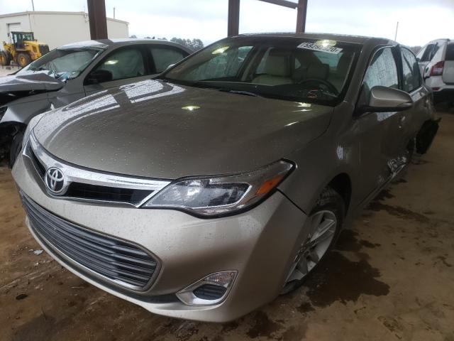 Photo 1 VIN: 4T1BK1EBXEU134626 - TOYOTA AVALON BAS 