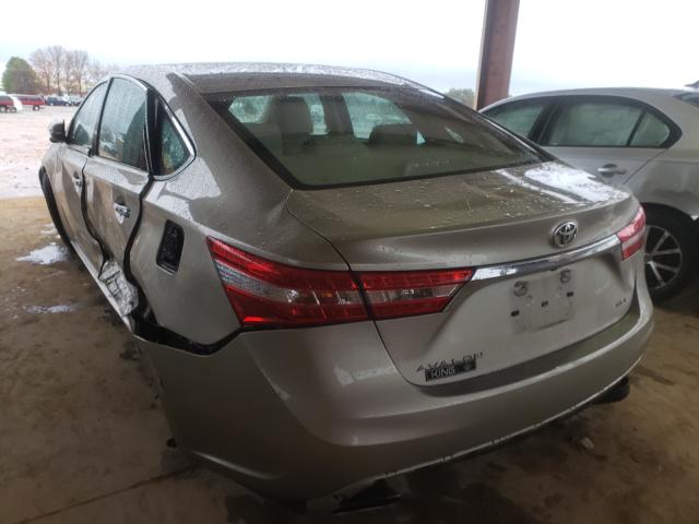 Photo 2 VIN: 4T1BK1EBXEU134626 - TOYOTA AVALON BAS 