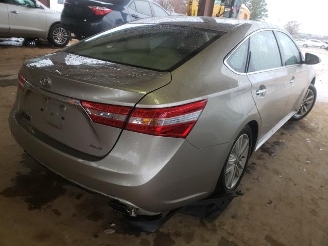 Photo 3 VIN: 4T1BK1EBXEU134626 - TOYOTA AVALON BAS 