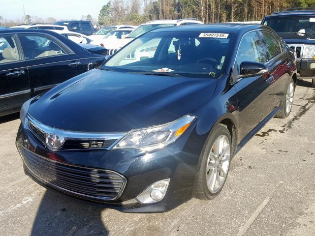 Photo 1 VIN: 4T1BK1EBXEU134948 - TOYOTA AVALON 