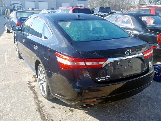 Photo 2 VIN: 4T1BK1EBXEU134948 - TOYOTA AVALON 