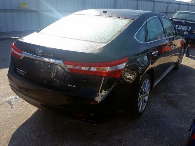 Photo 3 VIN: 4T1BK1EBXEU134948 - TOYOTA AVALON 