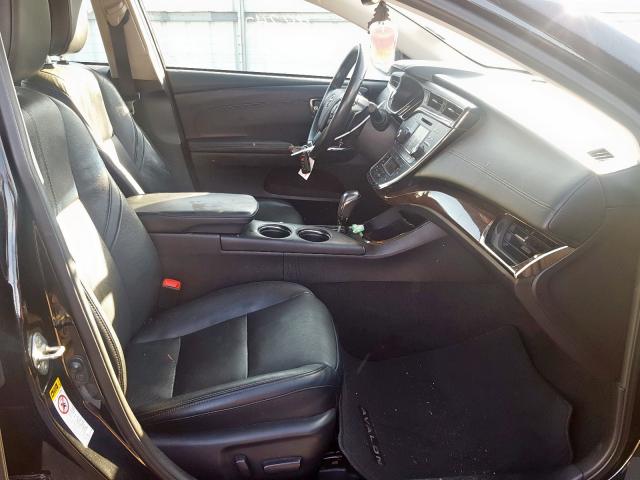 Photo 4 VIN: 4T1BK1EBXEU134948 - TOYOTA AVALON 