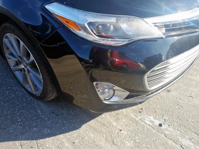 Photo 8 VIN: 4T1BK1EBXEU134948 - TOYOTA AVALON 