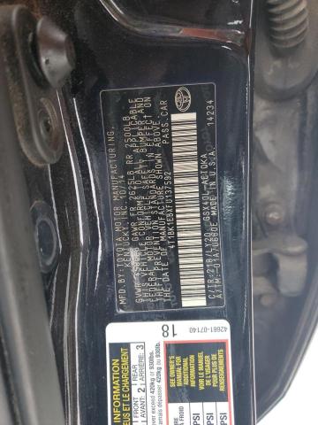 Photo 11 VIN: 4T1BK1EBXFU137592 - TOYOTA AVALON 