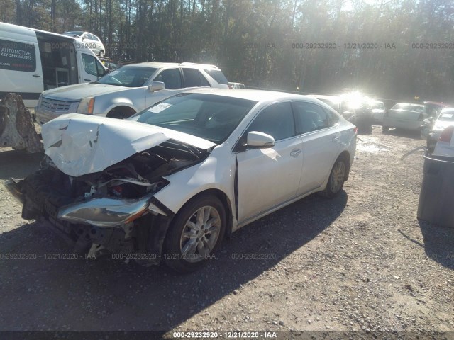 Photo 1 VIN: 4T1BK1EBXFU138385 - TOYOTA AVALON 