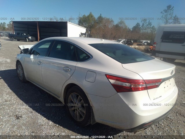 Photo 2 VIN: 4T1BK1EBXFU138385 - TOYOTA AVALON 