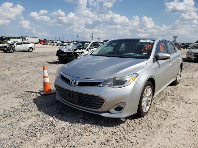 Photo 1 VIN: 4T1BK1EBXFU139603 - TOYOTA AVALON XLE 