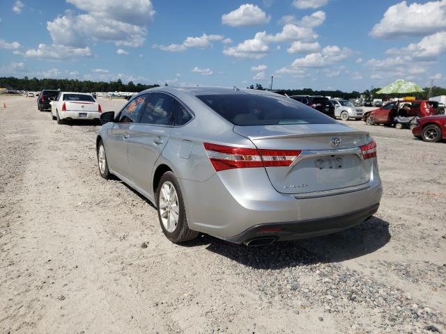 Photo 2 VIN: 4T1BK1EBXFU139603 - TOYOTA AVALON XLE 