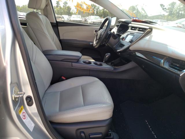 Photo 4 VIN: 4T1BK1EBXFU139603 - TOYOTA AVALON XLE 