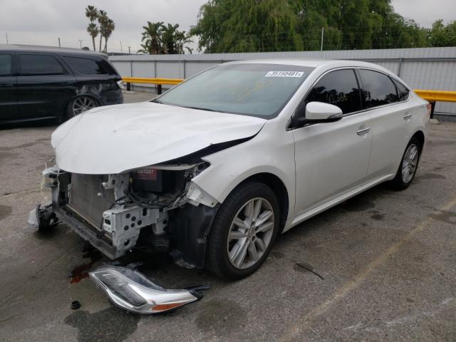 Photo 1 VIN: 4T1BK1EBXFU140668 - TOYOTA AVALON 