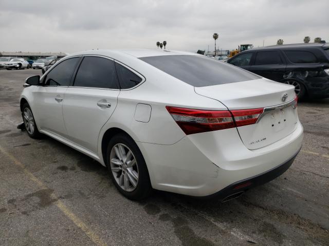 Photo 2 VIN: 4T1BK1EBXFU140668 - TOYOTA AVALON 