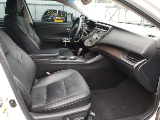 Photo 4 VIN: 4T1BK1EBXFU140668 - TOYOTA AVALON 