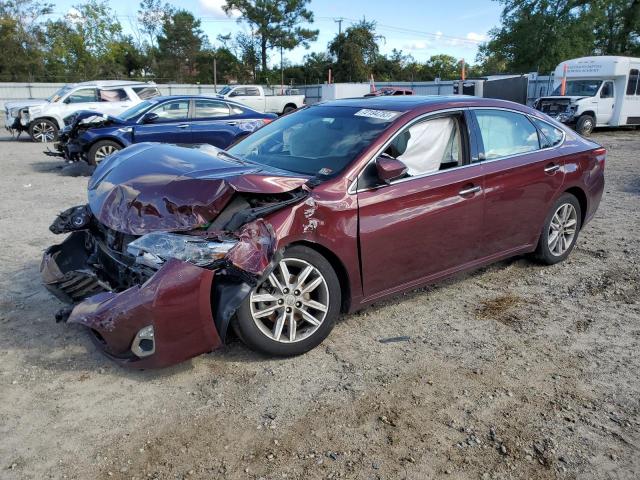 Photo 0 VIN: 4T1BK1EBXFU141299 - TOYOTA AVALON 