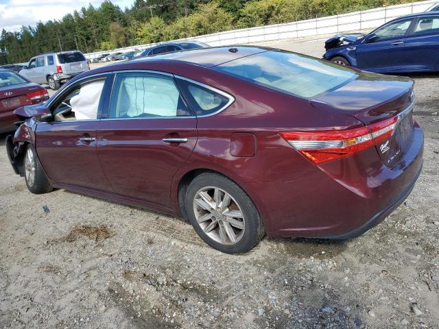 Photo 1 VIN: 4T1BK1EBXFU141299 - TOYOTA AVALON 