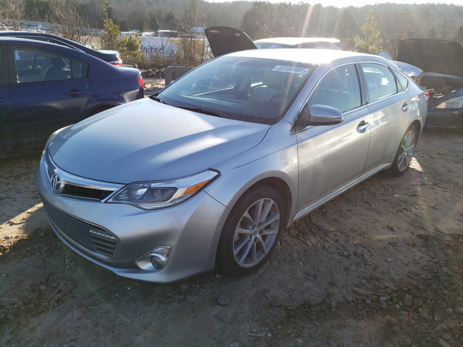 Photo 1 VIN: 4T1BK1EBXFU144607 - TOYOTA AVALON XLE 