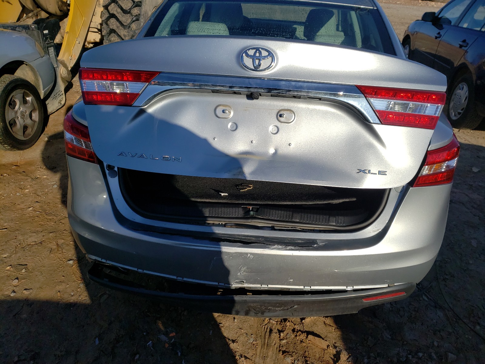 Photo 8 VIN: 4T1BK1EBXFU144607 - TOYOTA AVALON XLE 