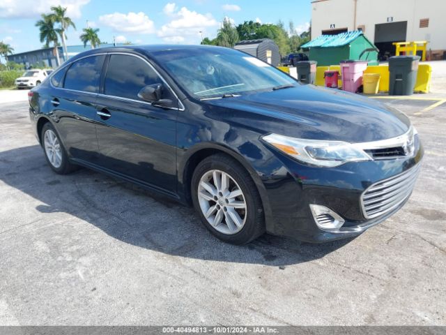 Photo 0 VIN: 4T1BK1EBXFU144901 - TOYOTA AVALON 