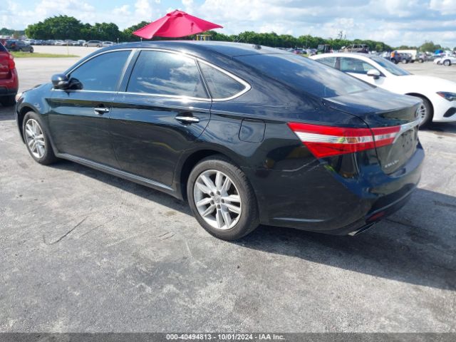 Photo 2 VIN: 4T1BK1EBXFU144901 - TOYOTA AVALON 