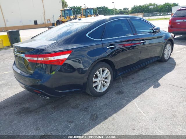 Photo 3 VIN: 4T1BK1EBXFU144901 - TOYOTA AVALON 