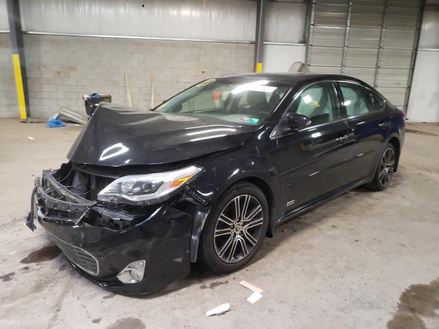 Photo 1 VIN: 4T1BK1EBXFU152514 - TOYOTA AVALON XLE 