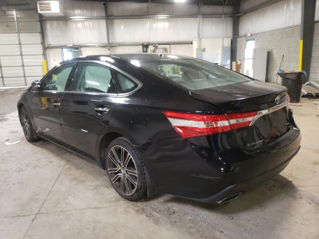 Photo 2 VIN: 4T1BK1EBXFU152514 - TOYOTA AVALON XLE 