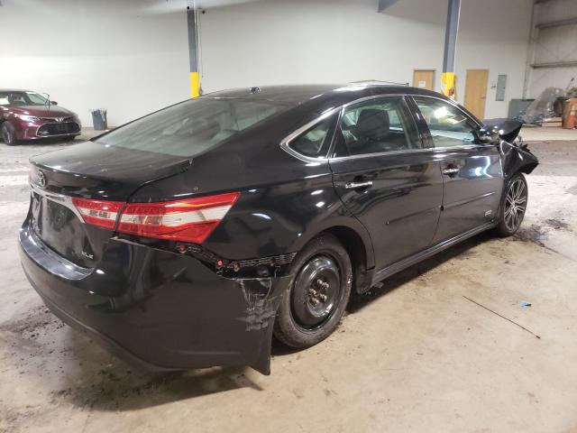 Photo 3 VIN: 4T1BK1EBXFU152514 - TOYOTA AVALON XLE 