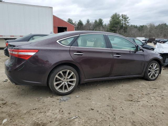 Photo 2 VIN: 4T1BK1EBXFU153064 - TOYOTA AVALON XLE 