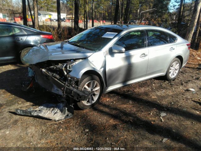 Photo 1 VIN: 4T1BK1EBXFU153310 - TOYOTA AVALON 