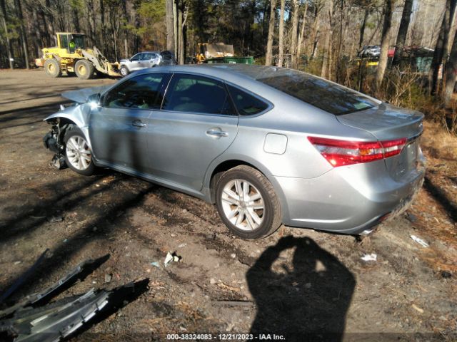 Photo 2 VIN: 4T1BK1EBXFU153310 - TOYOTA AVALON 