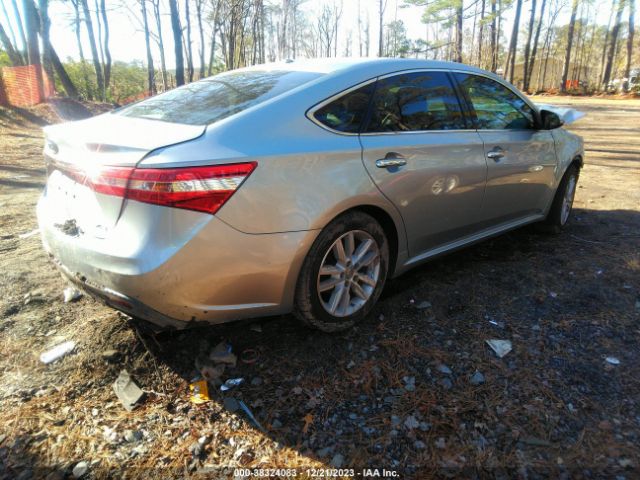 Photo 3 VIN: 4T1BK1EBXFU153310 - TOYOTA AVALON 