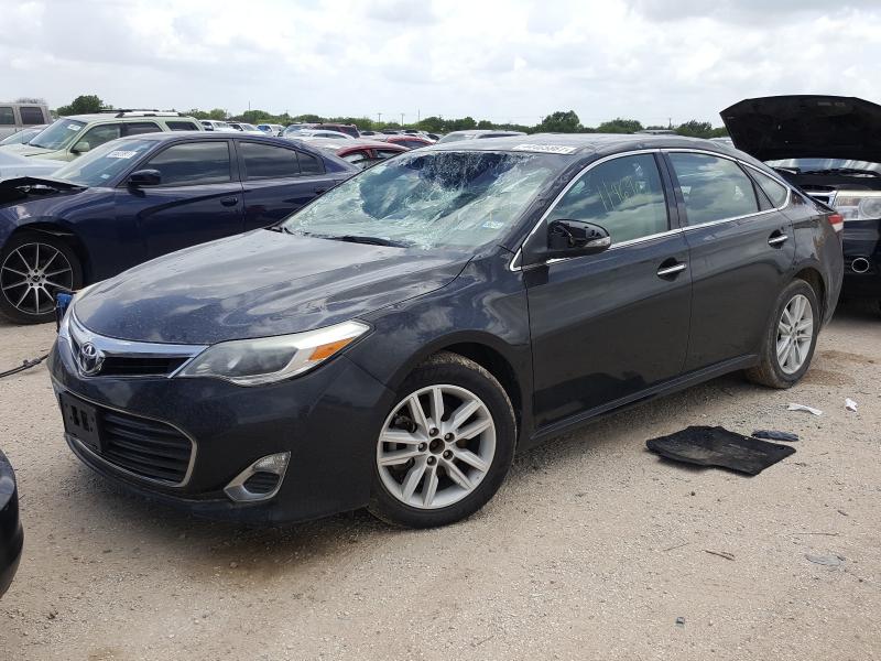 Photo 1 VIN: 4T1BK1EBXFU154232 - TOYOTA AVALON XLE 