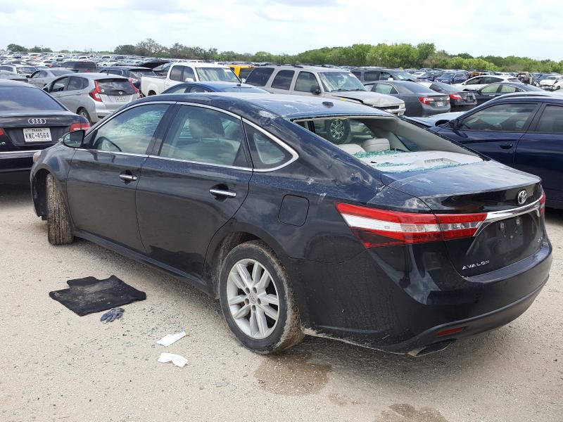 Photo 2 VIN: 4T1BK1EBXFU154232 - TOYOTA AVALON XLE 