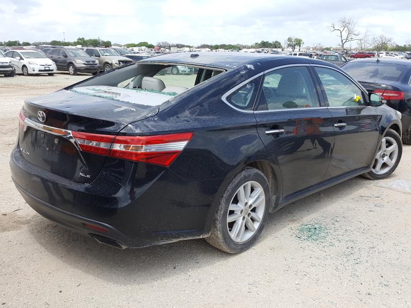 Photo 3 VIN: 4T1BK1EBXFU154232 - TOYOTA AVALON XLE 