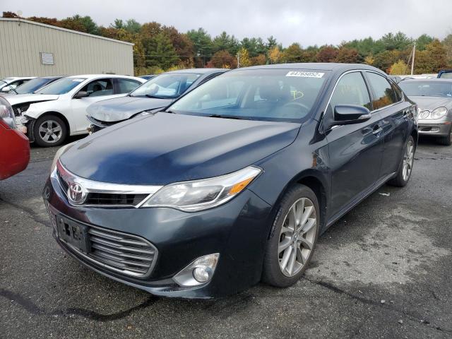 Photo 1 VIN: 4T1BK1EBXFU156823 - TOYOTA AVALON XLE 