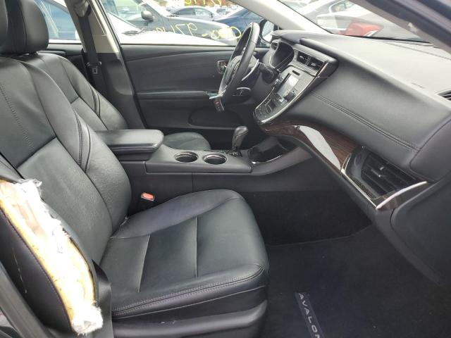 Photo 4 VIN: 4T1BK1EBXFU156823 - TOYOTA AVALON XLE 