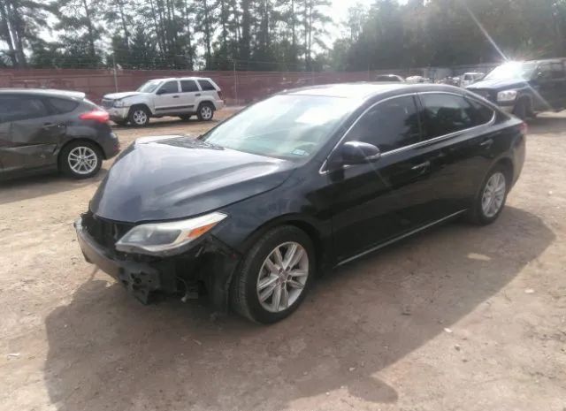 Photo 1 VIN: 4T1BK1EBXFU166400 - TOYOTA AVALON 