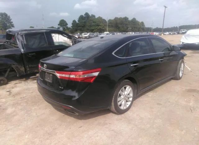 Photo 3 VIN: 4T1BK1EBXFU166400 - TOYOTA AVALON 