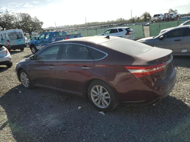 Photo 1 VIN: 4T1BK1EBXFU168938 - TOYOTA AVALON XLE 