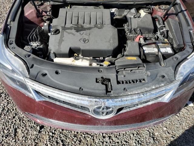 Photo 10 VIN: 4T1BK1EBXFU168938 - TOYOTA AVALON XLE 