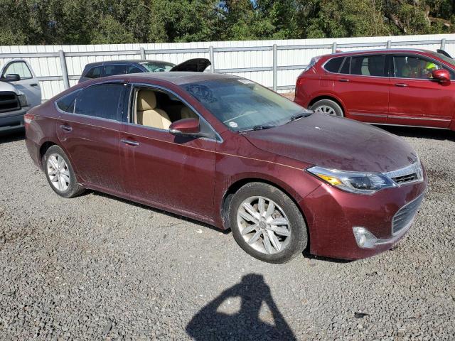 Photo 3 VIN: 4T1BK1EBXFU168938 - TOYOTA AVALON XLE 